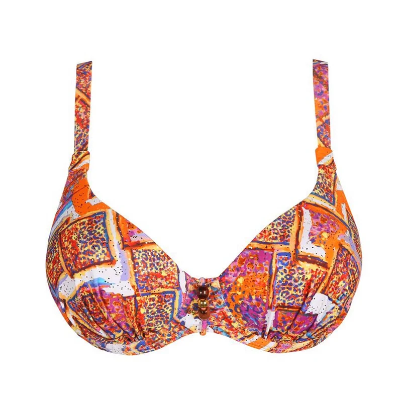 unterlegter Bikini herzform NAVALATO 4011314SMS