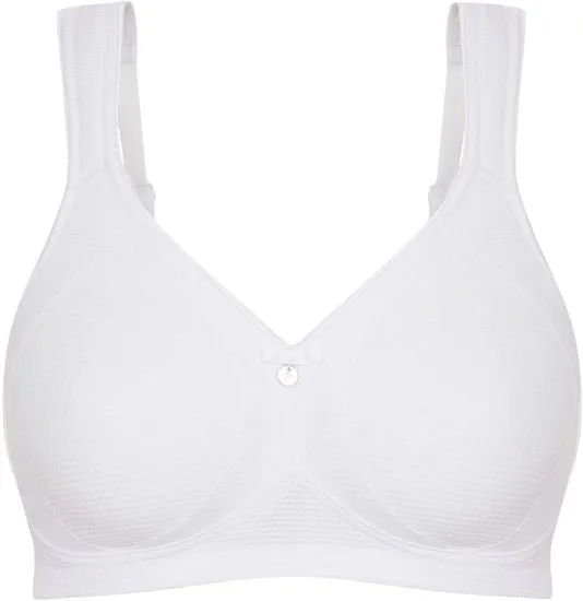 SUSA BH ohne Bügel gemoldet 8107 weiß