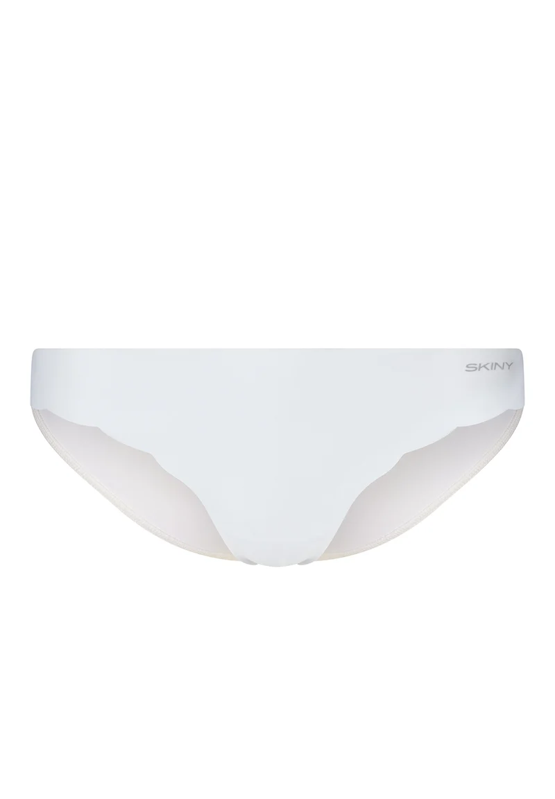 Micro Essentials Bikini briefs | white 085686-080500