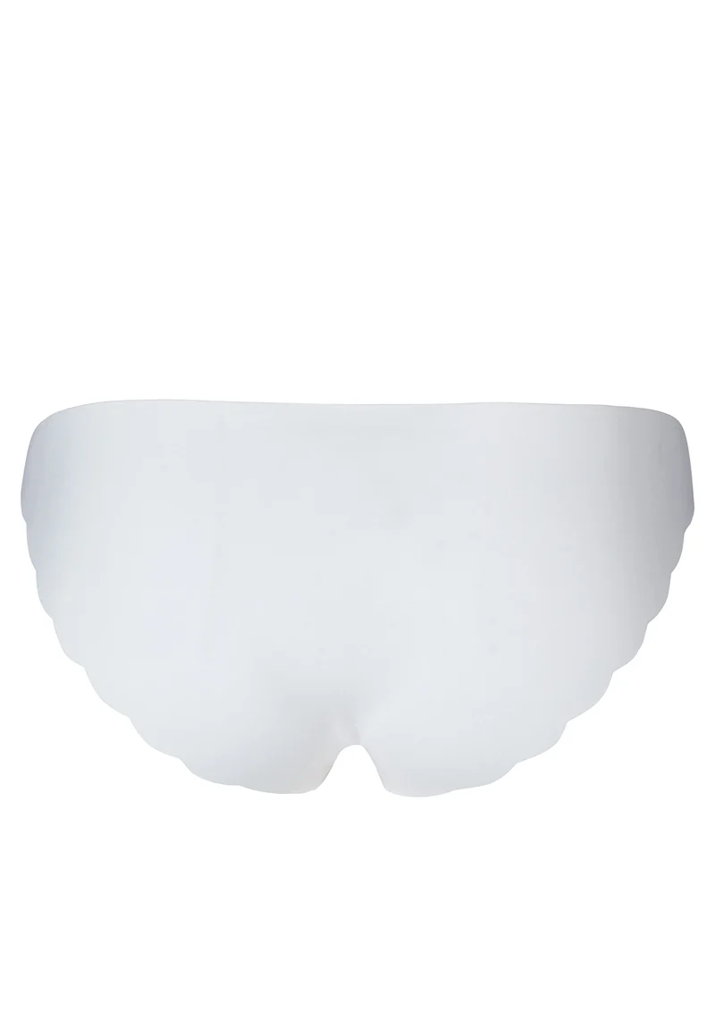 Micro Essentials Bikini briefs | white 085686-080500