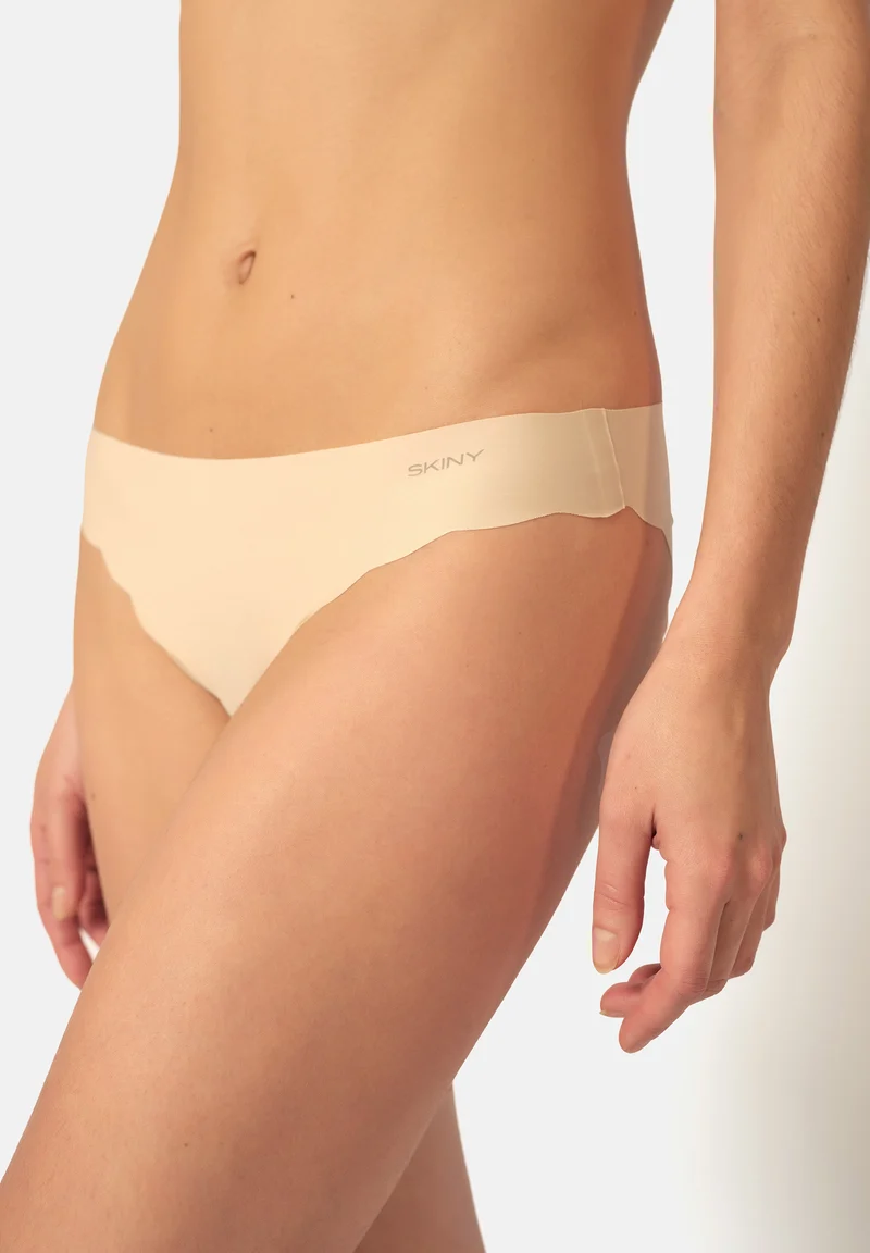 Micro Essentials Bikini briefs | beige 085686-082409