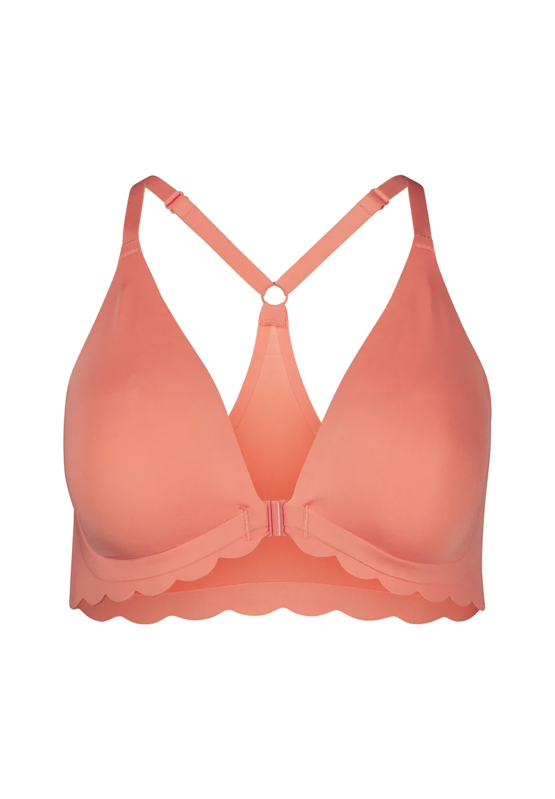 Sensation Front closure bra | crabapple 087114-08A079