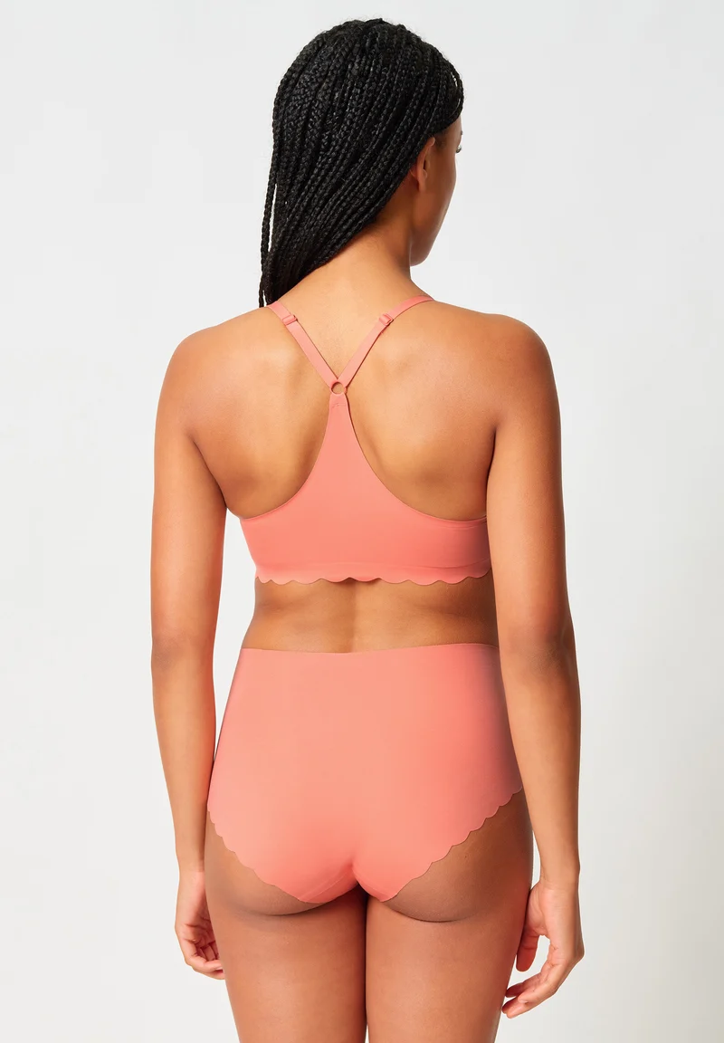 Sensation Front closure bra | crabapple 087114-08A079