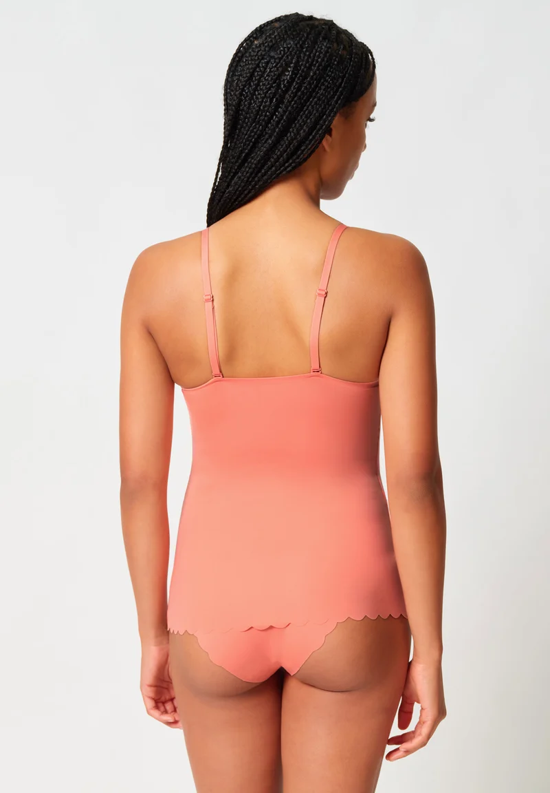 Sensation Camisole remov. pads | crabapple 087056-08A079