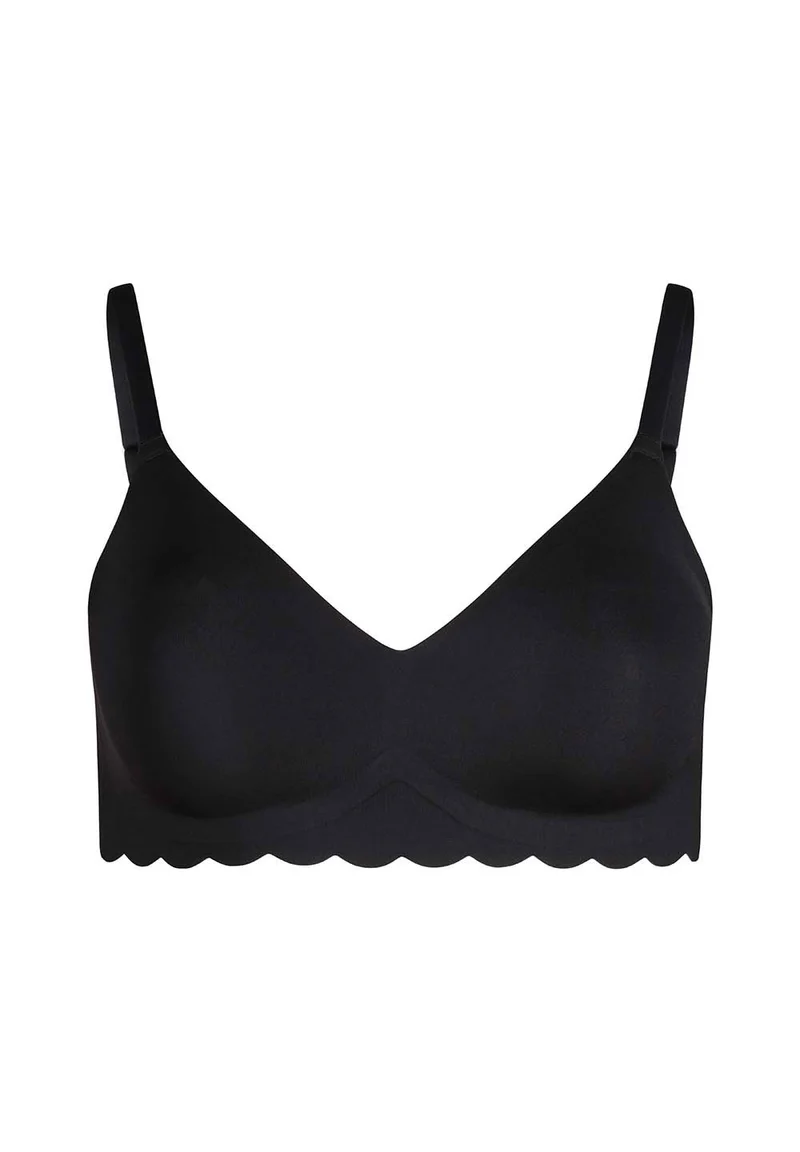 Sensation Triangle bra remov. pads | black 087055-087665