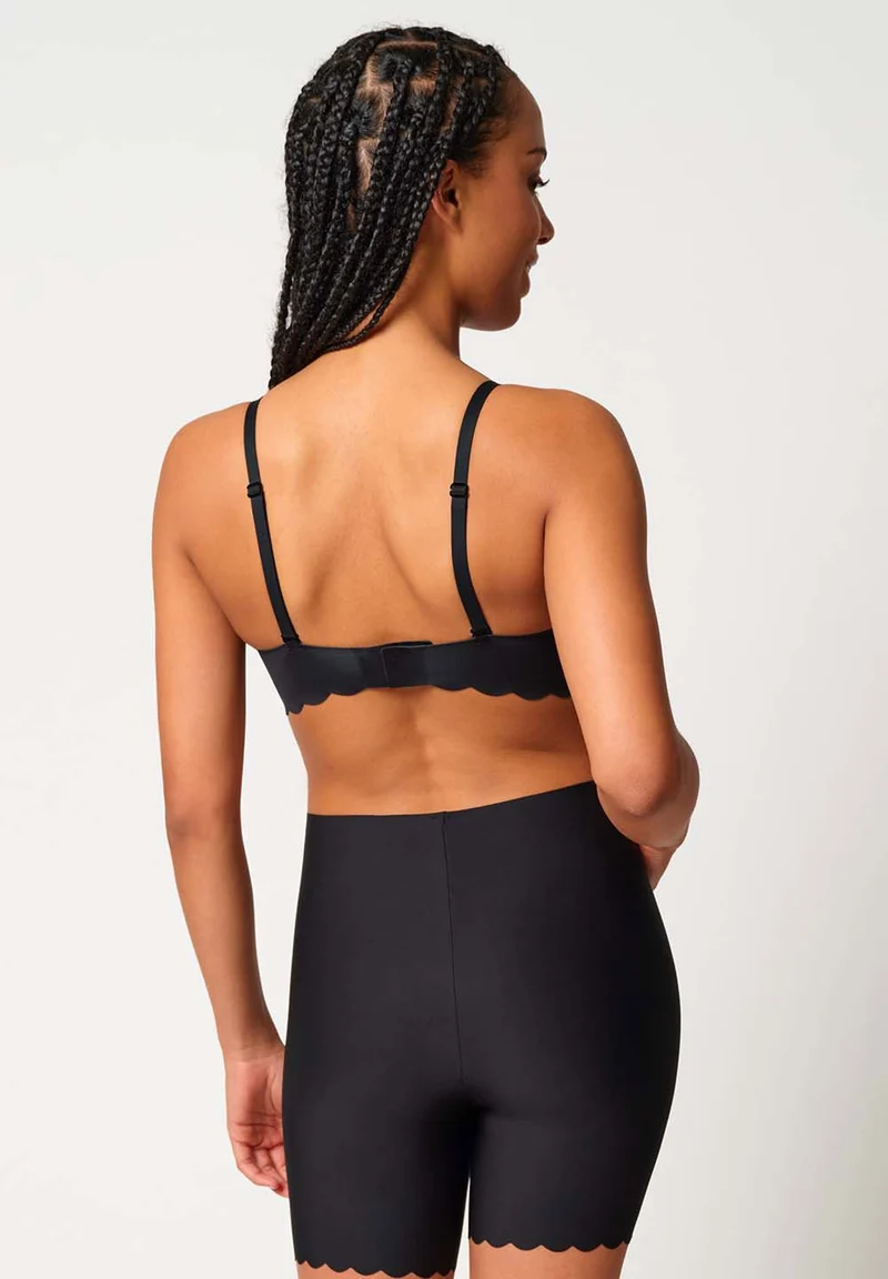 Sensation Triangle bra remov. pads | black 087055-087665