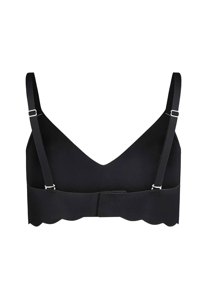 Sensation Triangle bra remov. pads | black 087055-087665