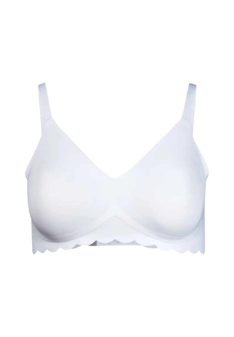 Sensation Triangle bra remov. pads | white 087055-080500