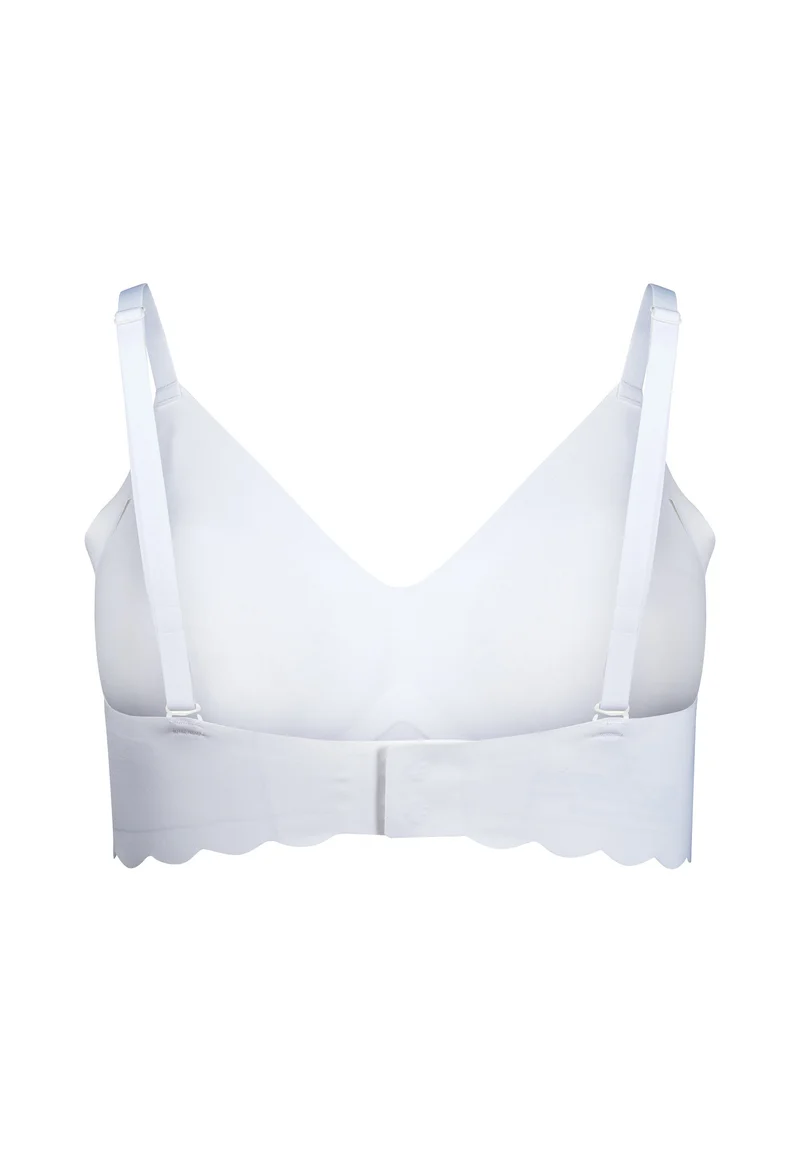 Sensation Triangle bra remov. pads | white 087055-080500