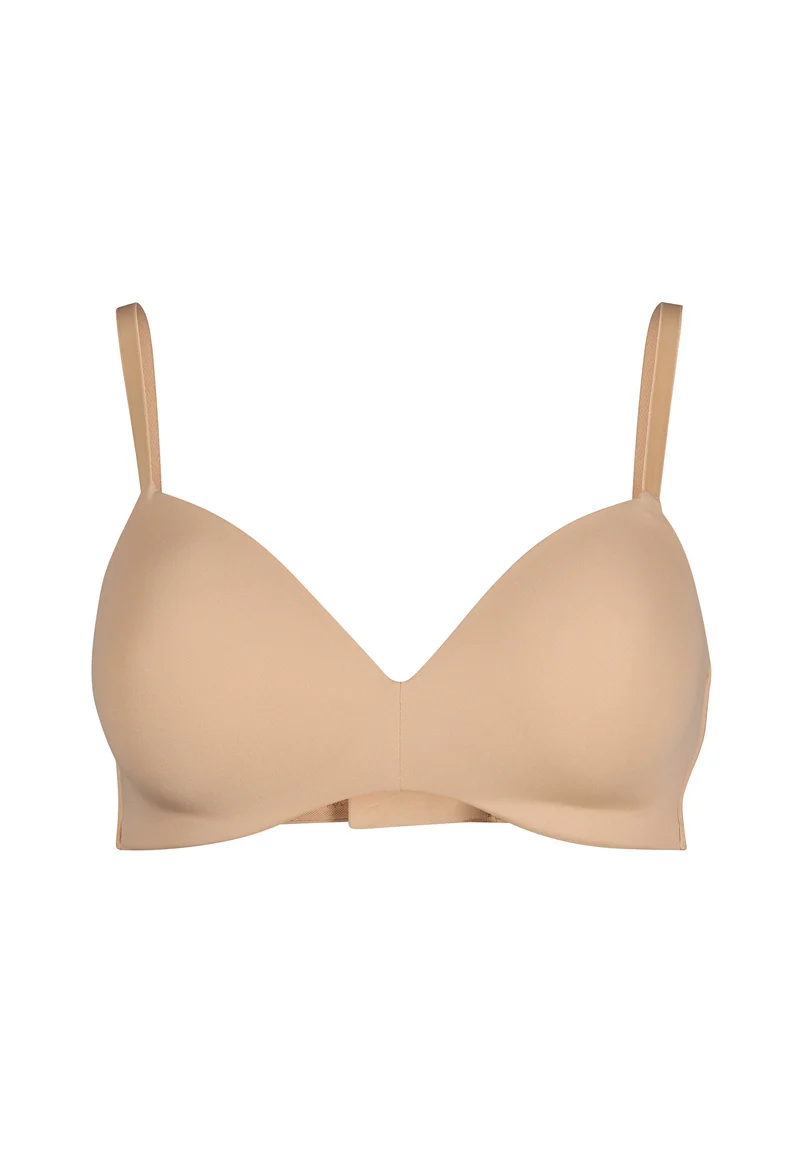 SKINY ADVANTAGE Micro Multifunct. wireless pad. bra | beige 087564-082409