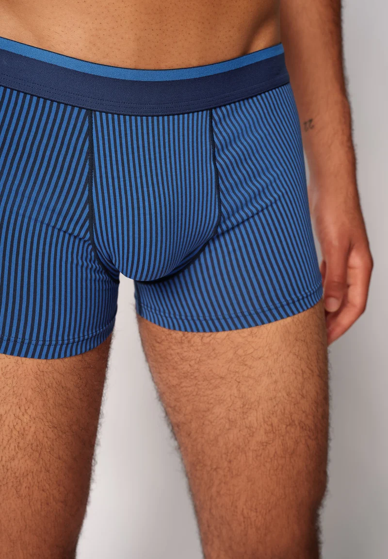 Cotton Multipack Trunks 3 pack | blue multi selection 085742-08S798