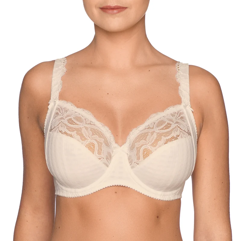 PrimaDonna Madison Bügel-BH 0162121 – extra tiefe Cups B–I – caffe latte