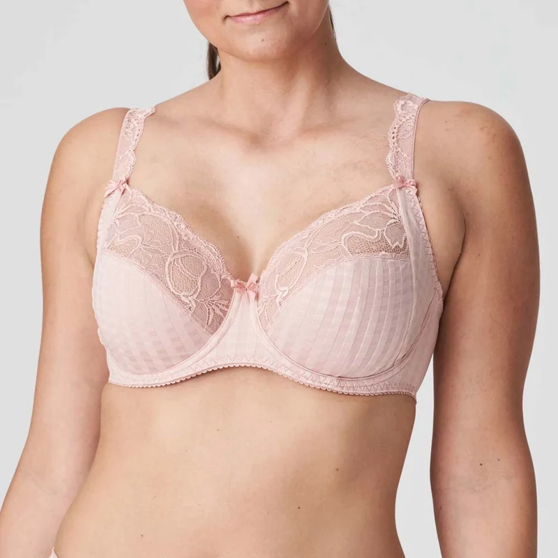 PrimaDonna Madison Bügel-BH 0162121 – extra tiefe Cups B–I – caffe latte