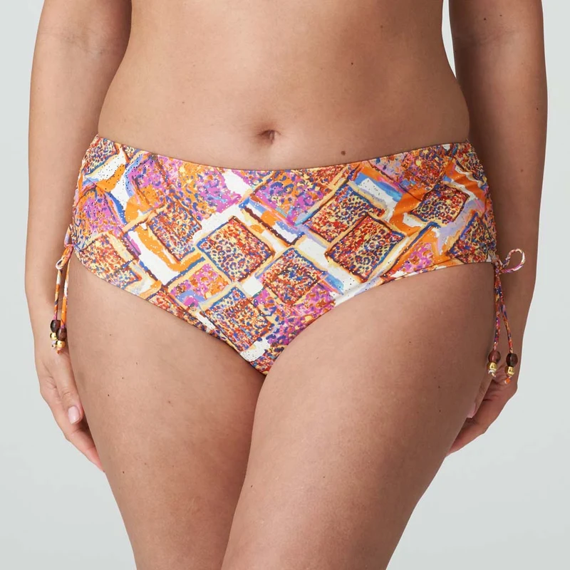 Bikini-Taillenslip Navalato 4011352SMS