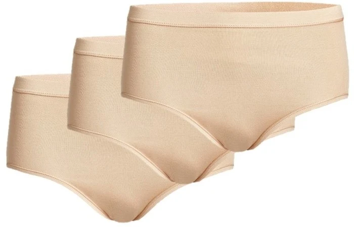 conta Damen Slip Maxi ton 3-er Pack