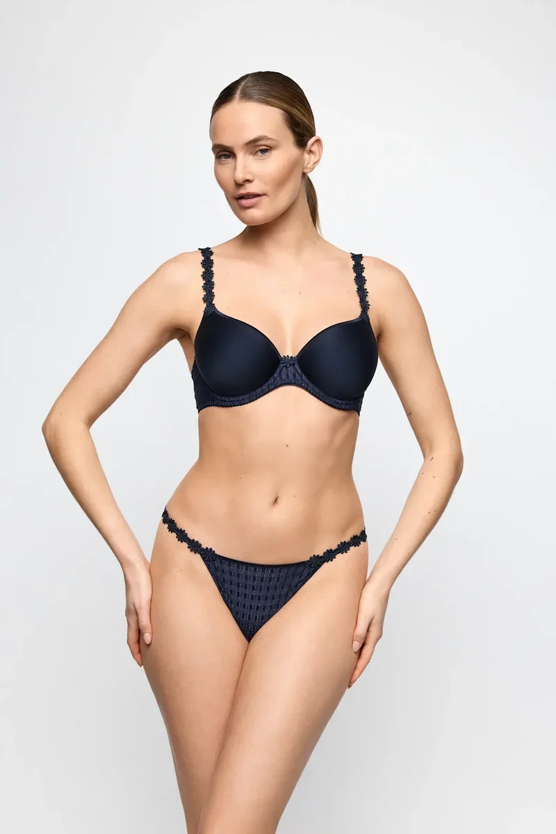 Marie Jo - Avero Spacer Full Cup BH Samtblau