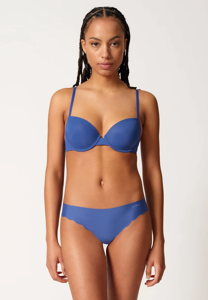 Micro Essentials Padded bra | dreamy iris 085659-08S635