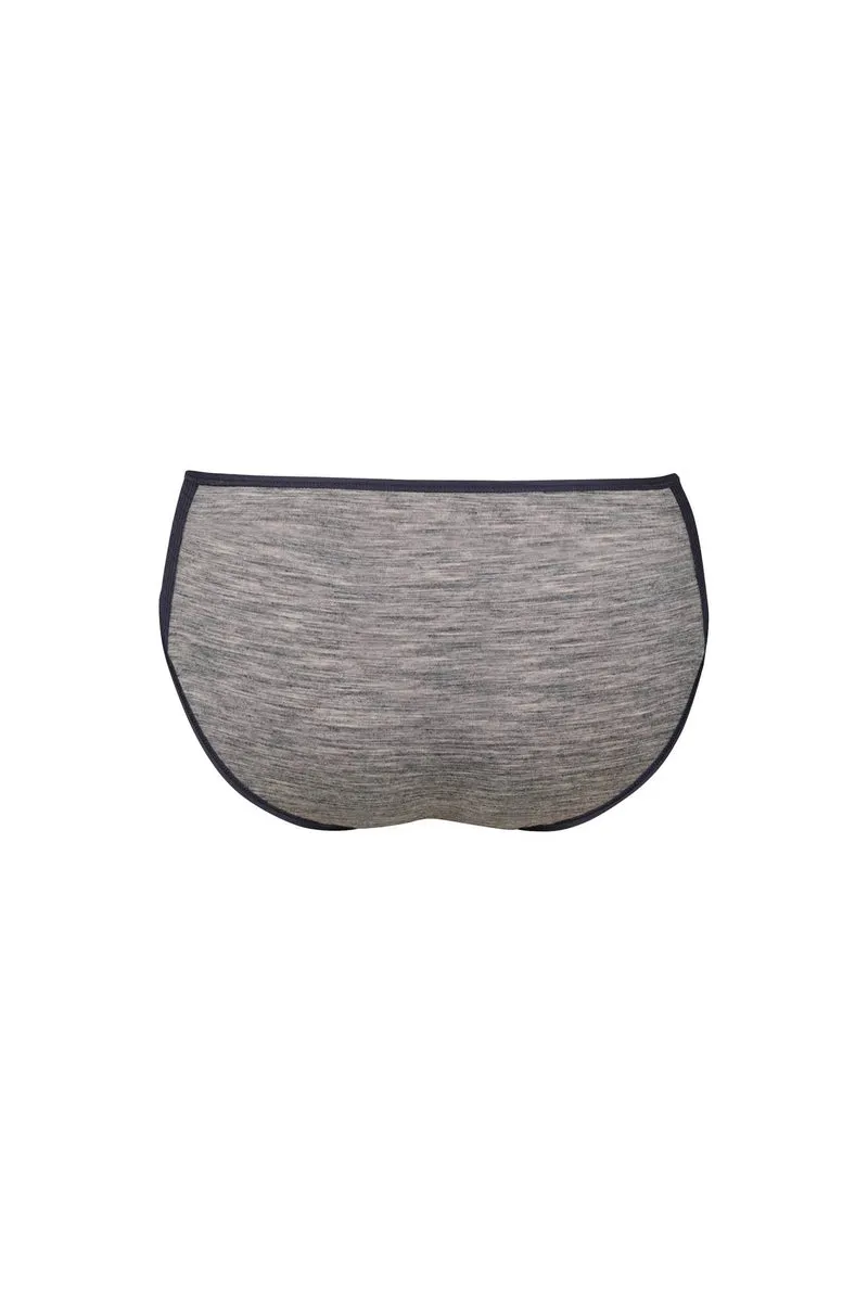 PanAlp wool Sport panty high waist 1655