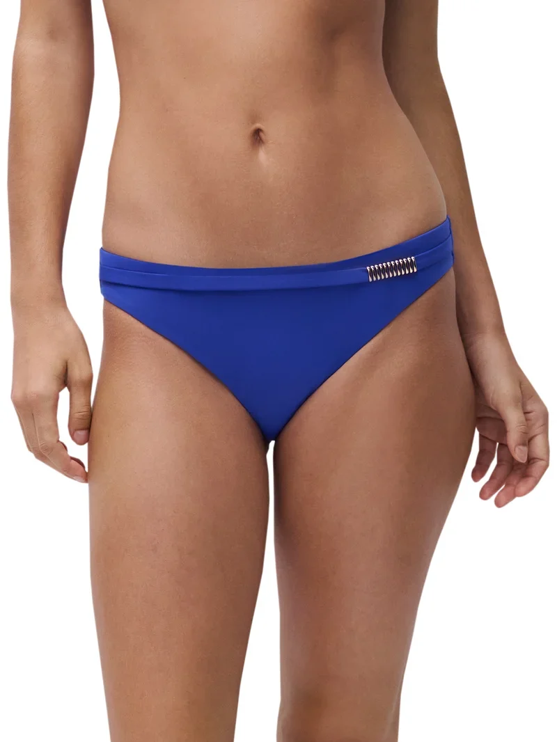 Chantelle Swimwear - Icon Bikinihose Griechischblau