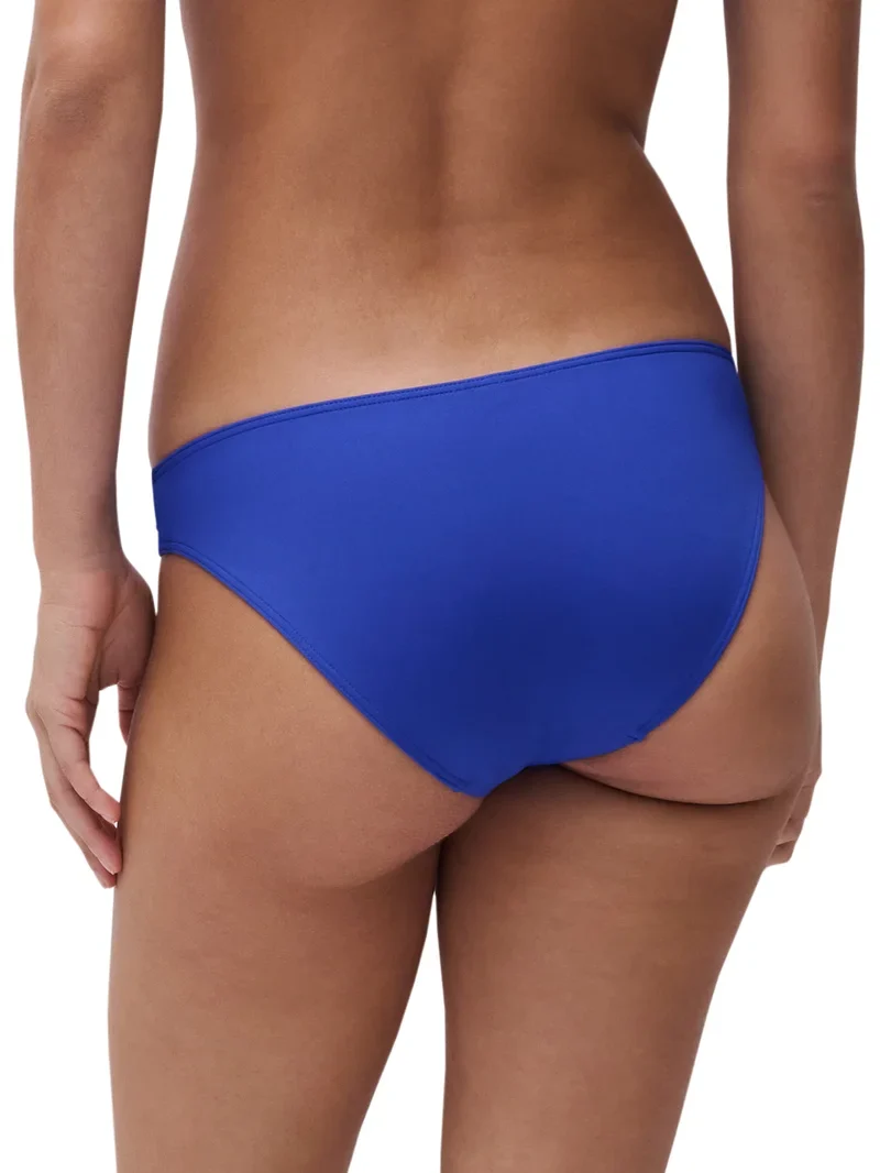 Chantelle Swimwear - Icon Bikinihose Griechischblau