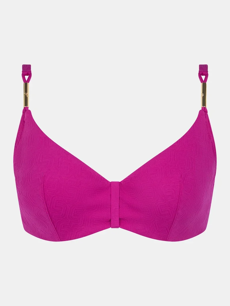 Chantelle Swimwear - Hera Bügel-BH Tyrian Fuchsia