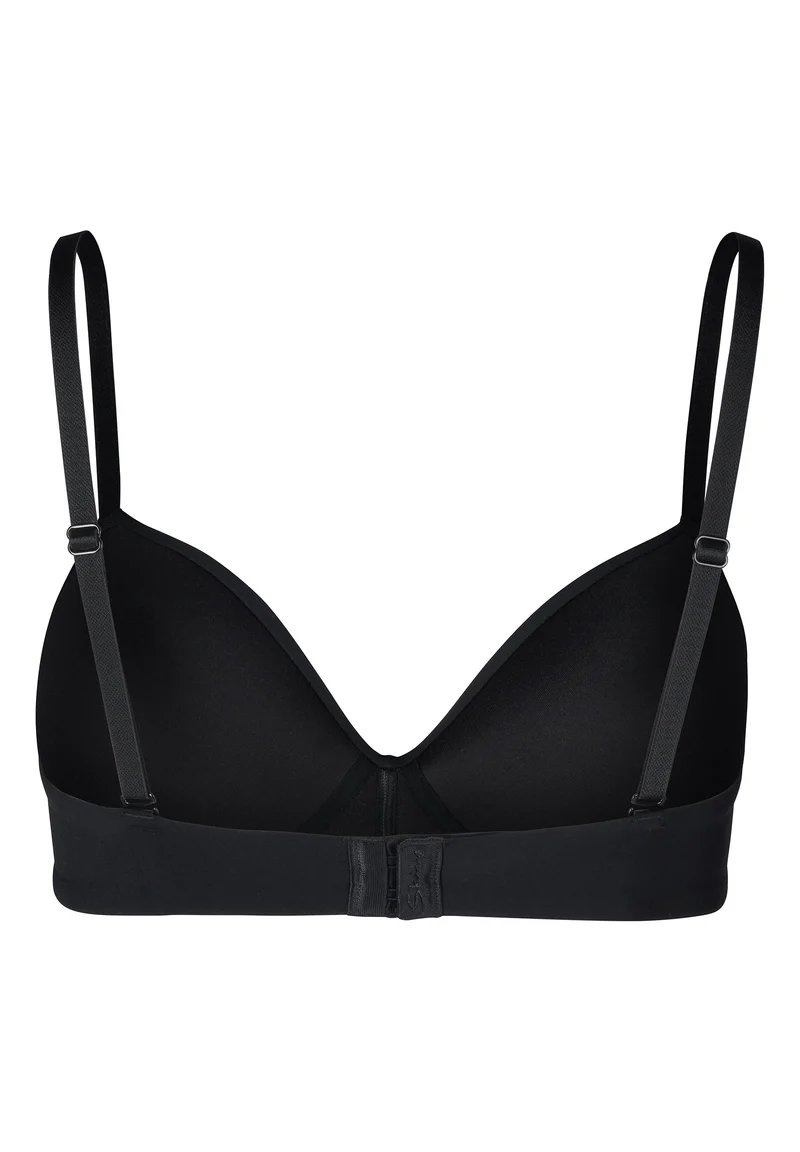 Micro Essentials Multifunct. wireless pad. bra | black 085321-087665