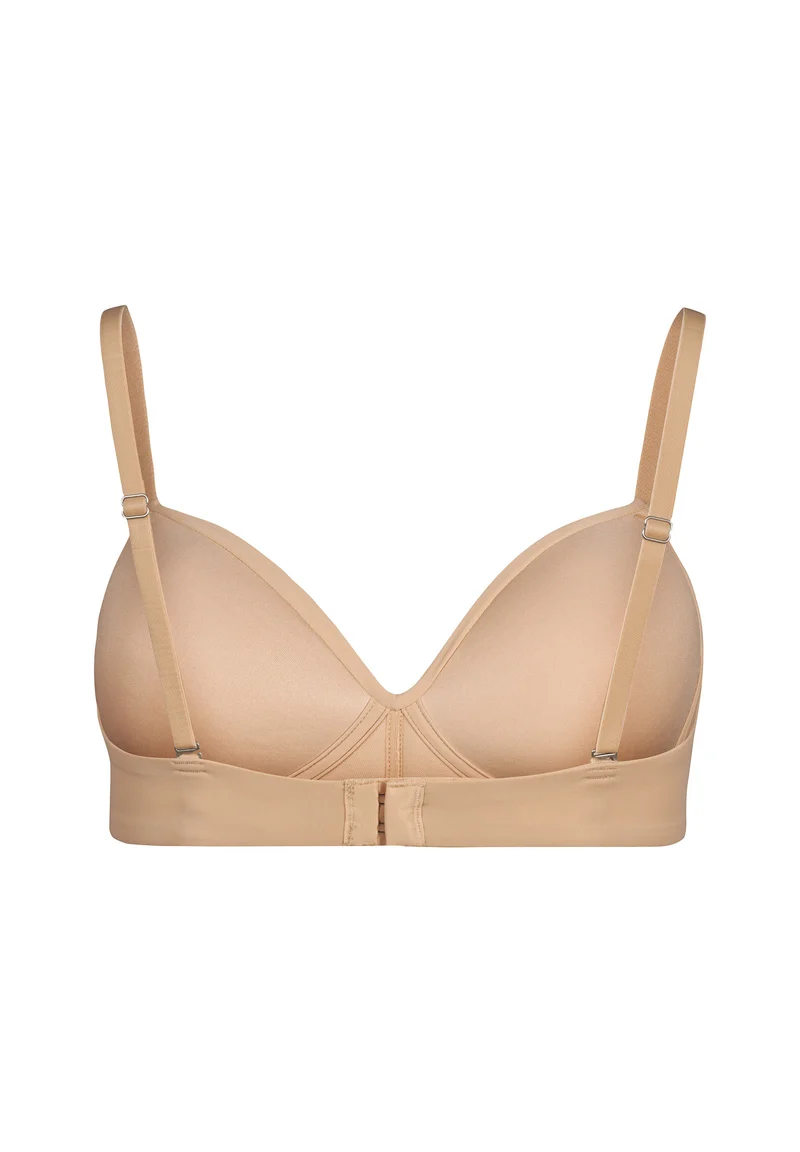 Micro Essentials Multifunct. wireless pad. bra | beige 085321-082409