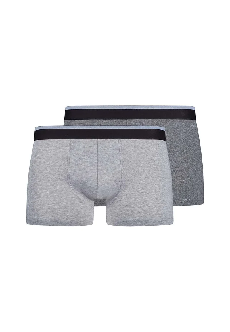 Cotton Multipack Trunks 2 pack | melange fusion 085132-08S794