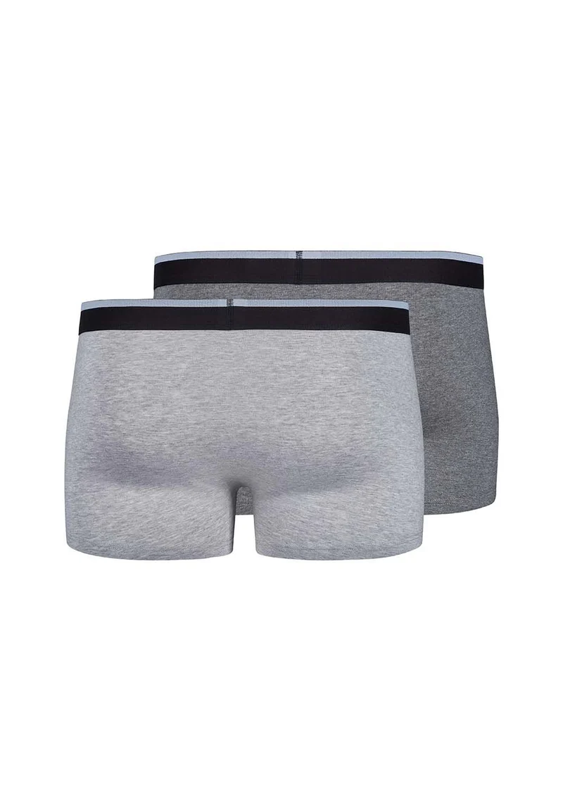 Cotton Multipack Trunks 2 pack | melange fusion 085132-08S794