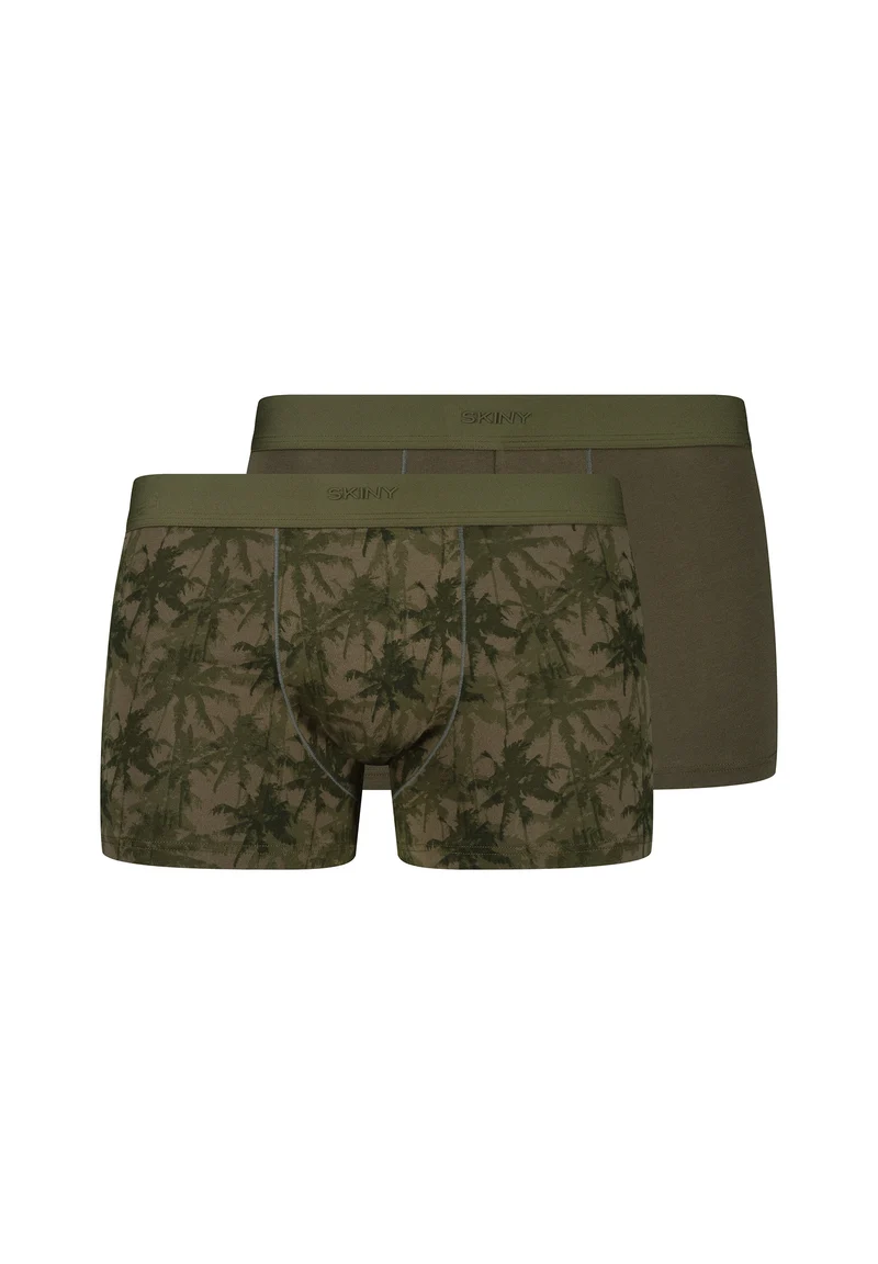 Cotton Multipack Trunks 2 pack | oasispalmtrees selection 085132-08A018