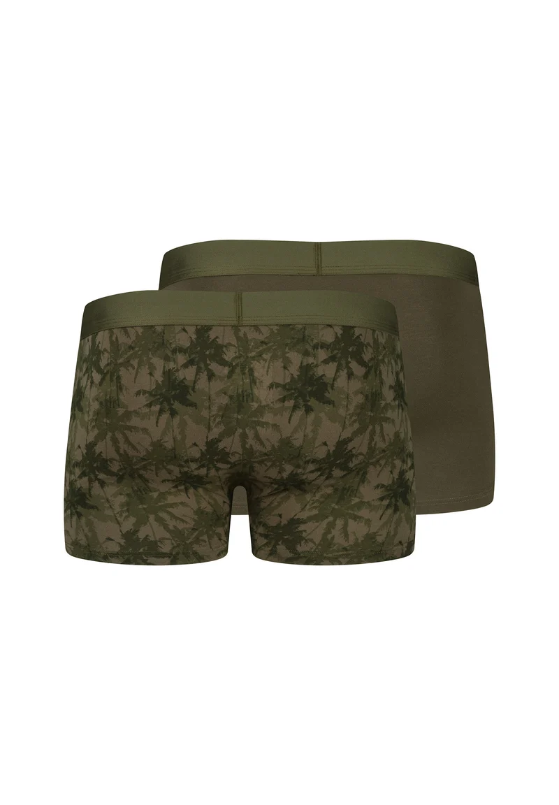 Cotton Multipack Trunks 2 pack | oasispalmtrees selection 085132-08A018