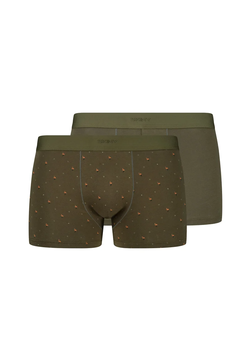 Cotton Multipack Trunks 2 pack | flamingos selection 085132-08A020