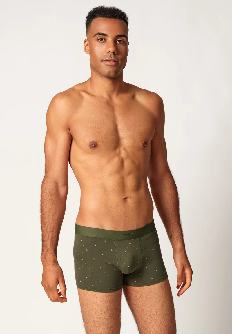 Cotton Multipack Trunks 2 pack | flamingos selection 085132-08A020