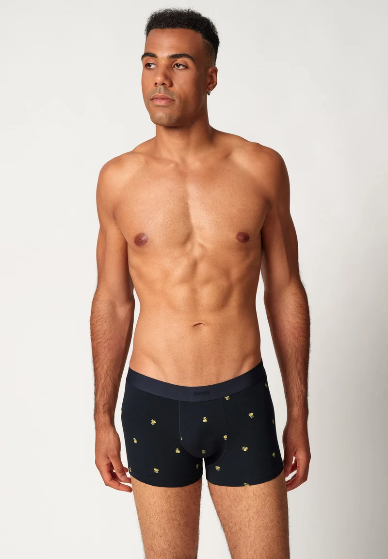 Cotton Multipack Trunks 2 pack | ducks selection 085132-08A026
