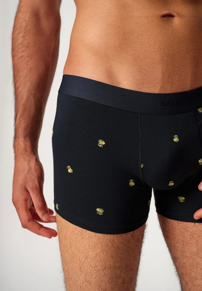 Cotton Multipack Trunks 2 pack | ducks selection 085132-08A026