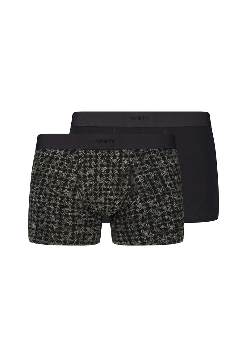Cotton Multipack Trunks 2 pack | vetiverminimal selection 085132-08A022