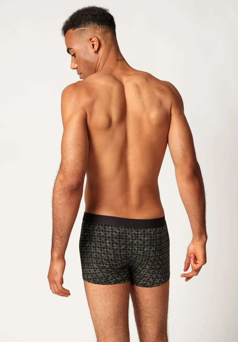 Cotton Multipack Trunks 2 pack | vetiverminimal selection 085132-08A022