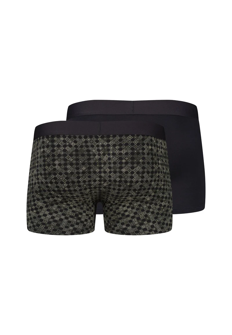 Cotton Multipack Trunks 2 pack | vetiverminimal selection 085132-08A022