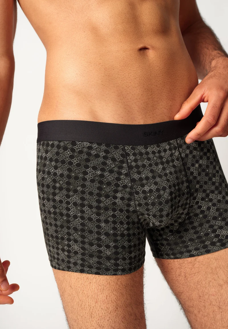 Cotton Multipack Trunks 2 pack | vetiverminimal selection 085132-08A022