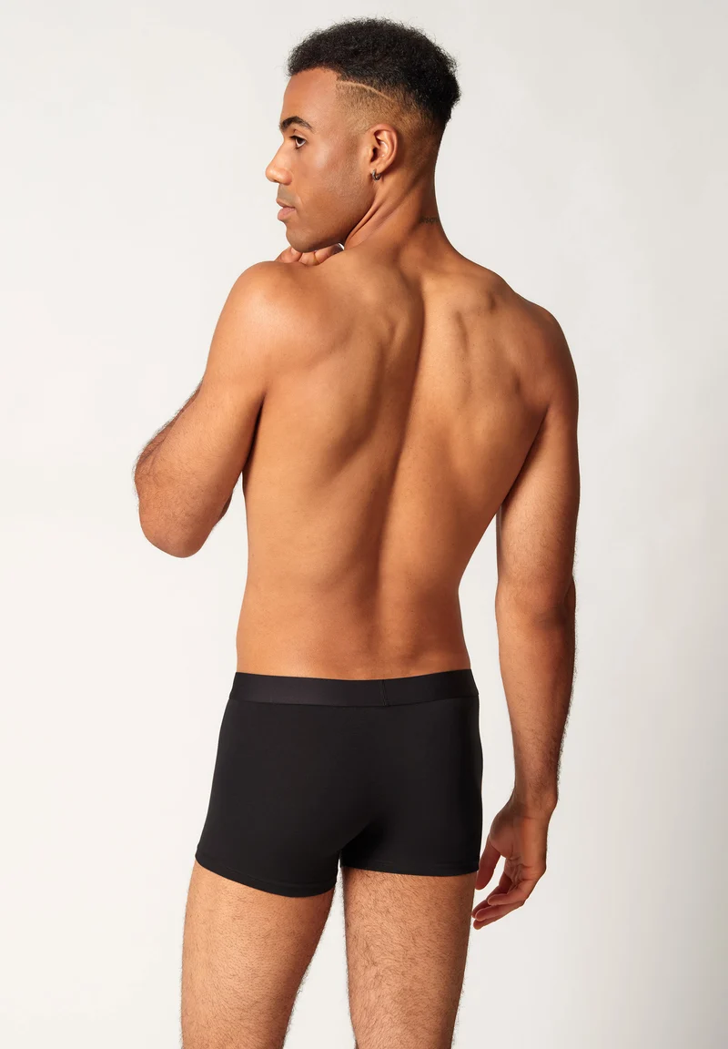 Cotton Multipack Trunks 2 pack | vetiverminimal selection 085132-08A022