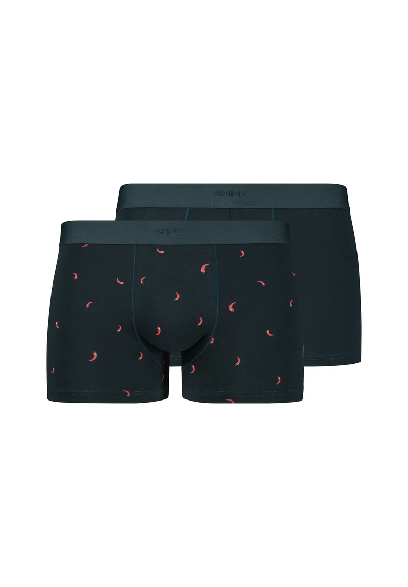Cotton Multipack Trunks 2 pack | redhotpeppers selection 085132-08A010