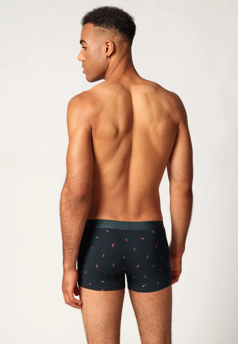 Cotton Multipack Trunks 2 pack | redhotpeppers selection 085132-08A010