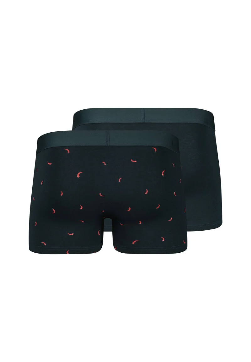 Cotton Multipack Trunks 2 pack | redhotpeppers selection 085132-08A010