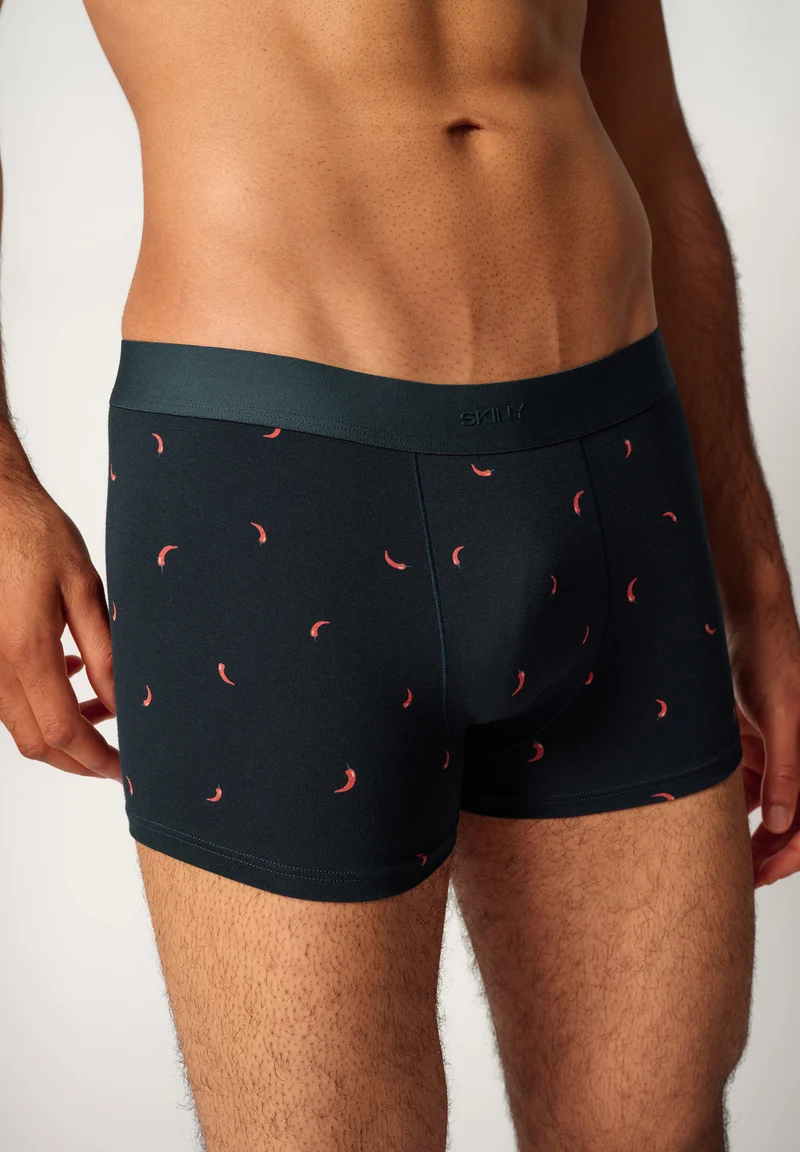 Cotton Multipack Trunks 2 pack | redhotpeppers selection 085132-08A010