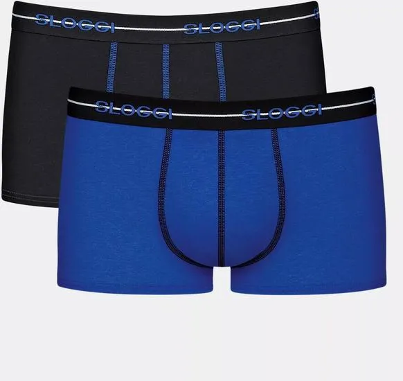 Sloggi men Start Hipster 2er Pack box multiple colours 5