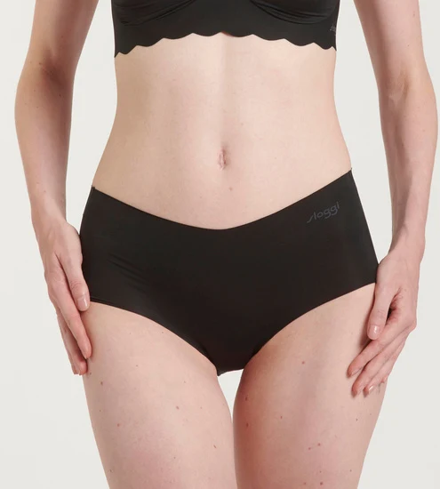 Sloggi ZERO Microfibre 2.0 Short 2er Pack schwarz