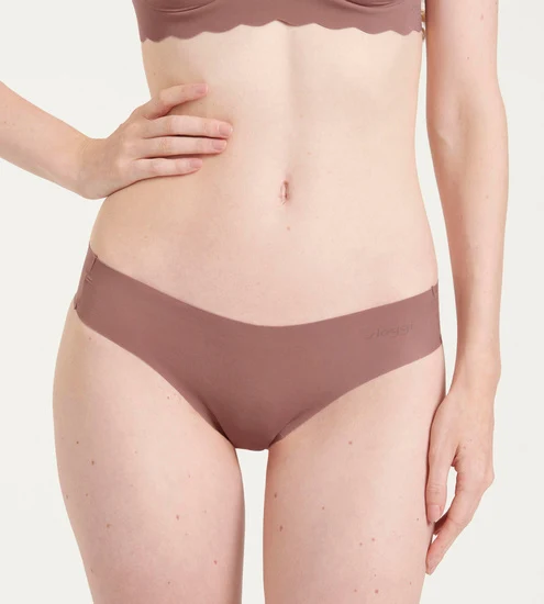 Sloggi ZERO Microfibre 2.0 Hipstring 2er Pack rosa