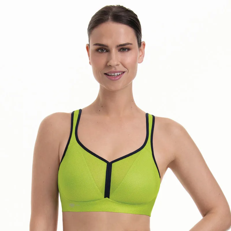 Sport-BH 5544 air control - apple green