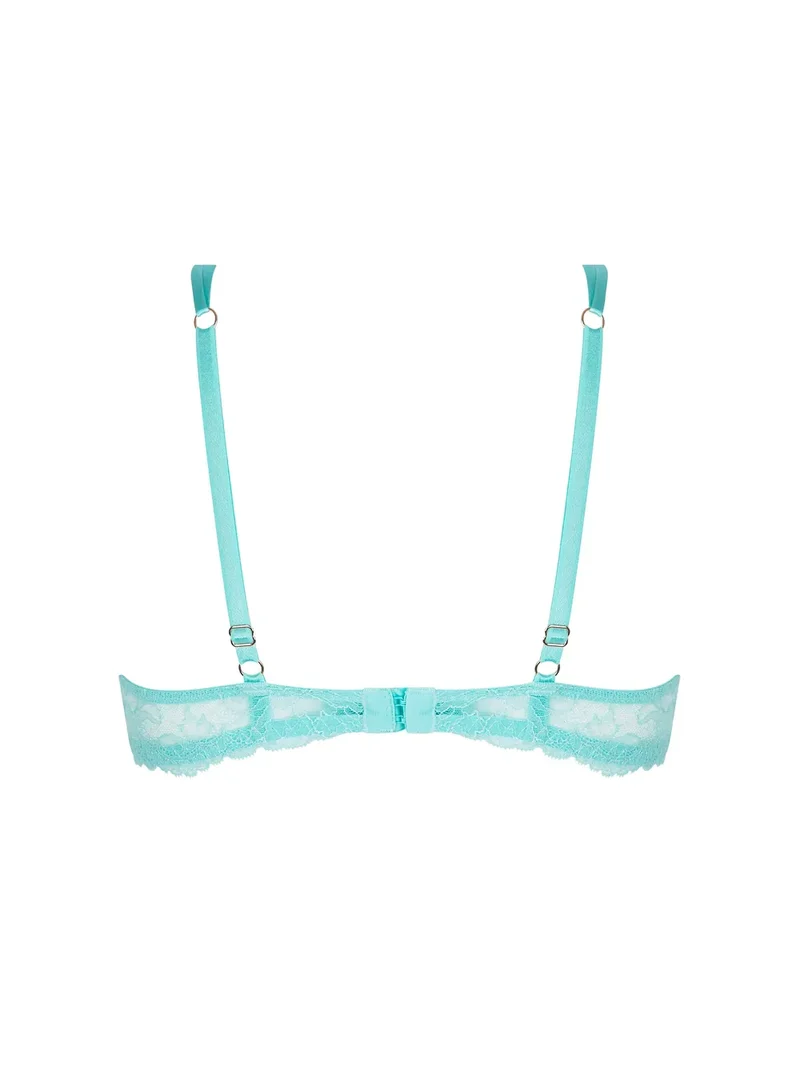 Lise Charmel – Princesse Iris 3/4 Cup Balconette Princesse Aqua