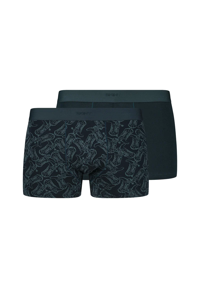 Cotton Multipack Trunks 2 pack | hotboots selection 085132-08A012